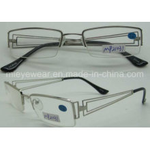 Cadre optique à lunettes métalliques de mode (MP21031)